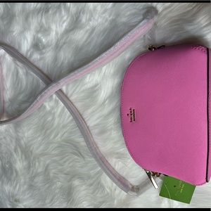 BRAND NEW Kate Spade Pink Crossbody Bag